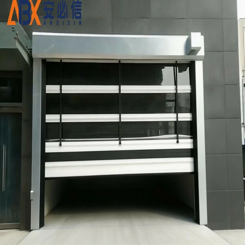 滨州PVC堆积门