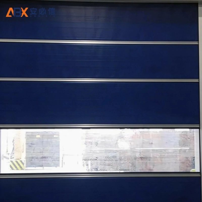 滨州PVC快速门