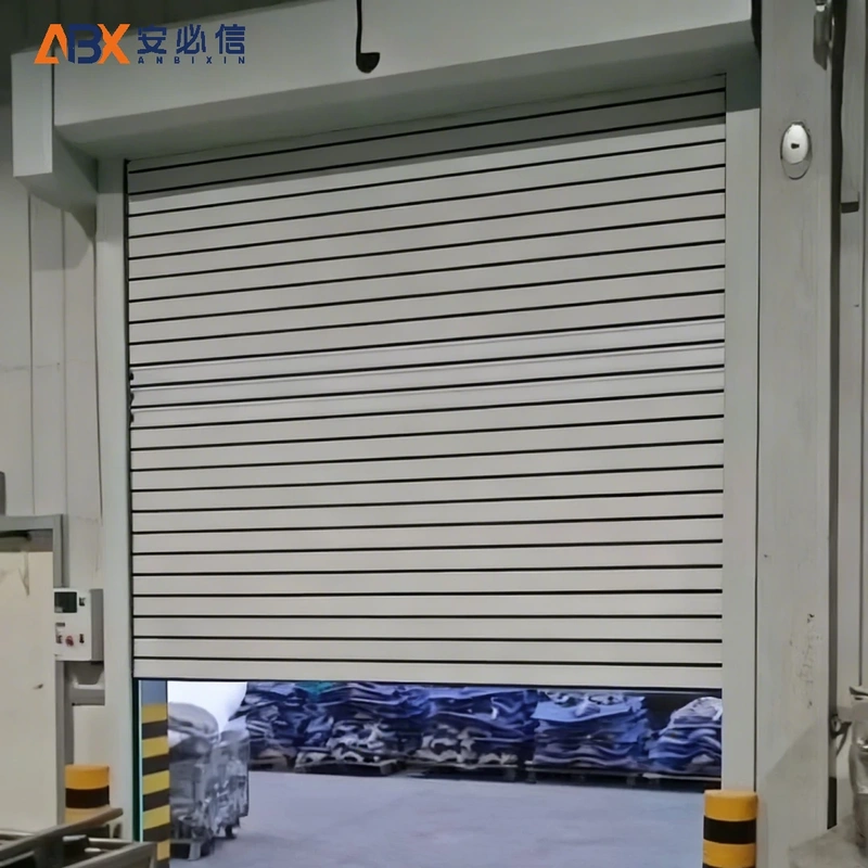 滨州金属高速门