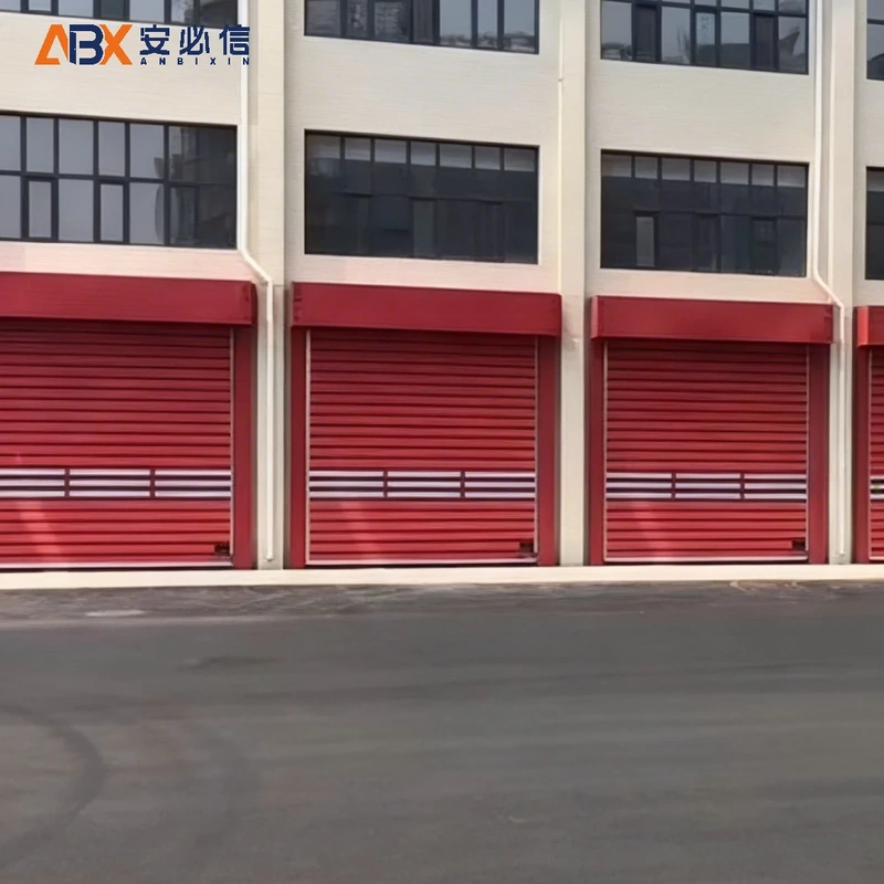 滨州感应高速门